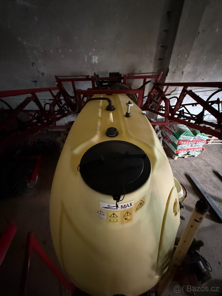 Postřikovač HARDI RANGER 2500 - 6