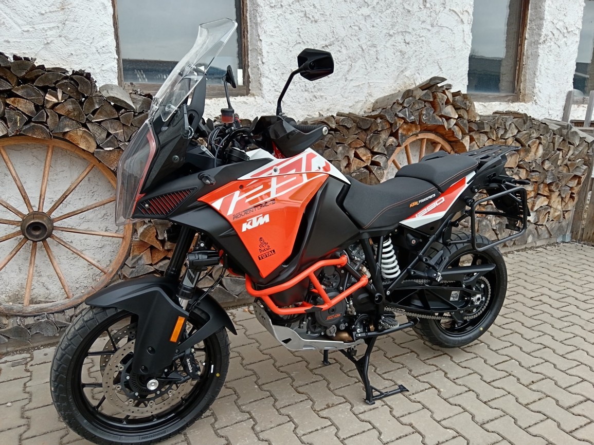 KTM 1290 ADVENTURFE S - 6