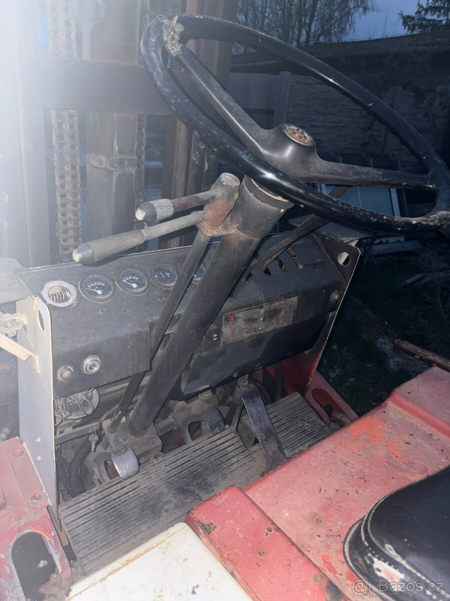 Desta 3222L/3,5t - 6