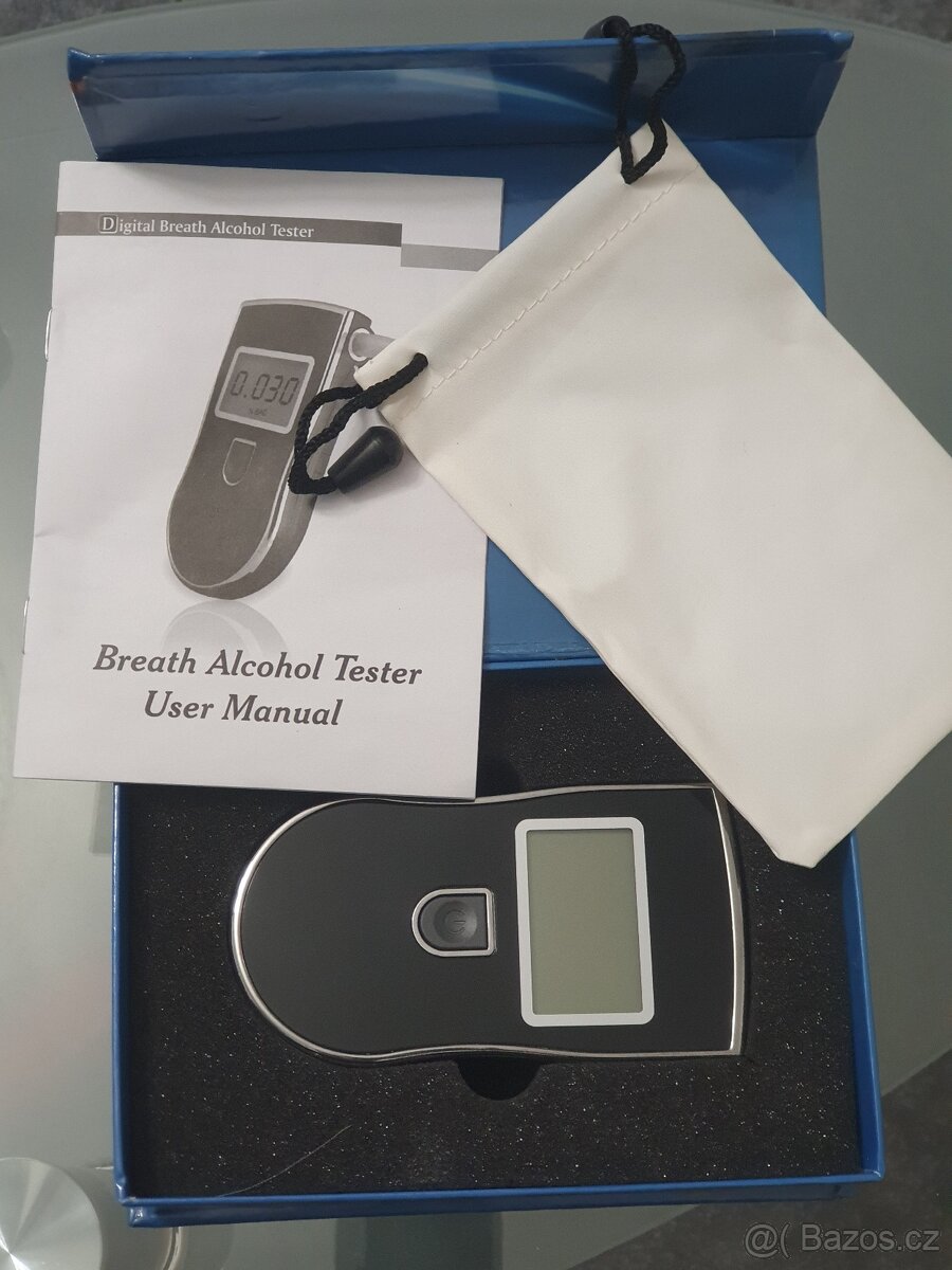 Alcohol tester - 6