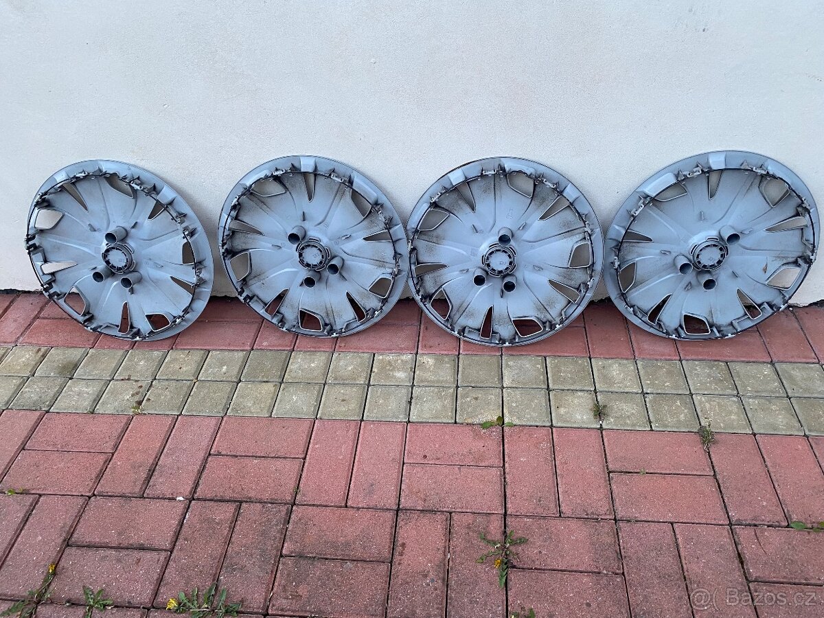 Poklice BMW 16 “ - 6