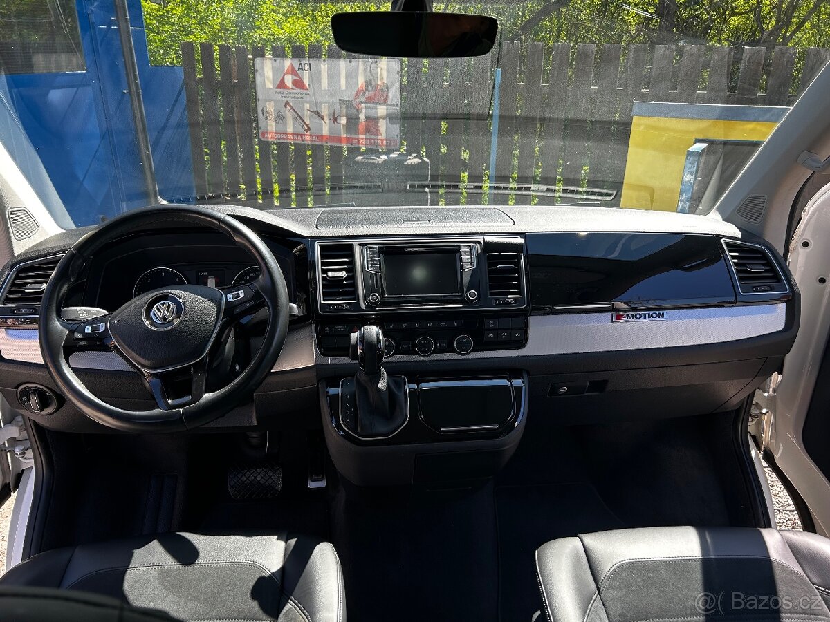 Multivan 4 Motion 2.0TDI 150kw DPH - 6