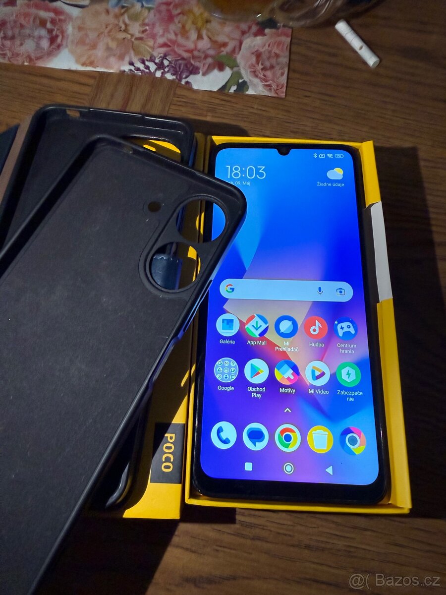 Poco c65 8/256GB - 6