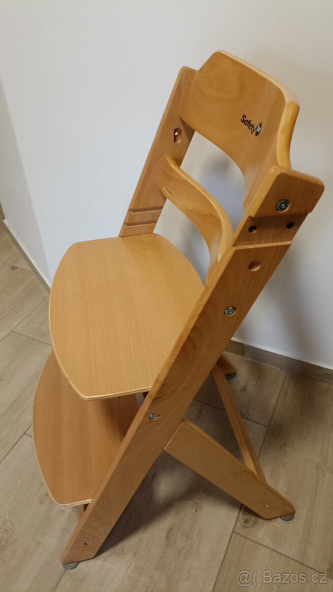 Rostoucí jídelní židličku - 6