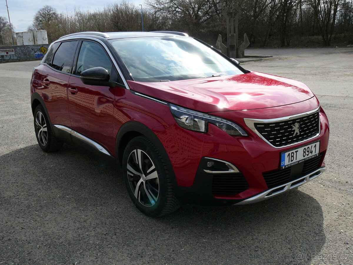 Prodám Peugeot 3008 - 6
