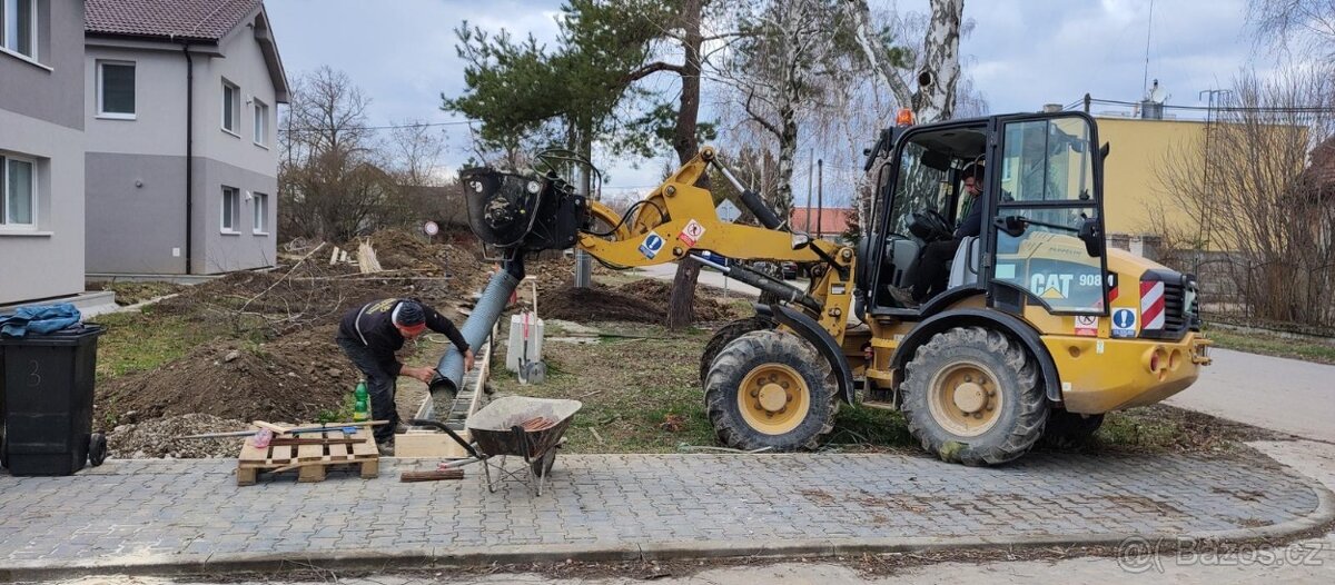 Míchací lopata na beton - 6