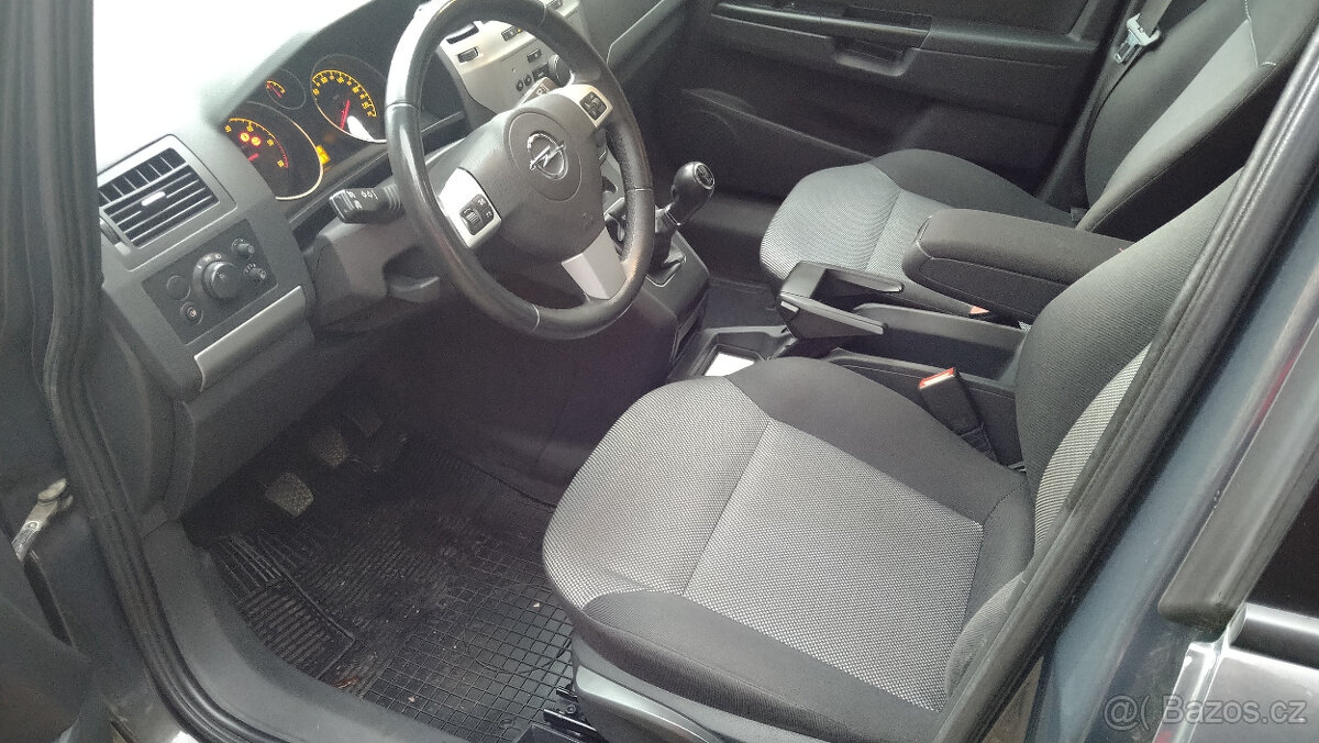 Opel Zafira B 1.7CDTI 92kw - 6