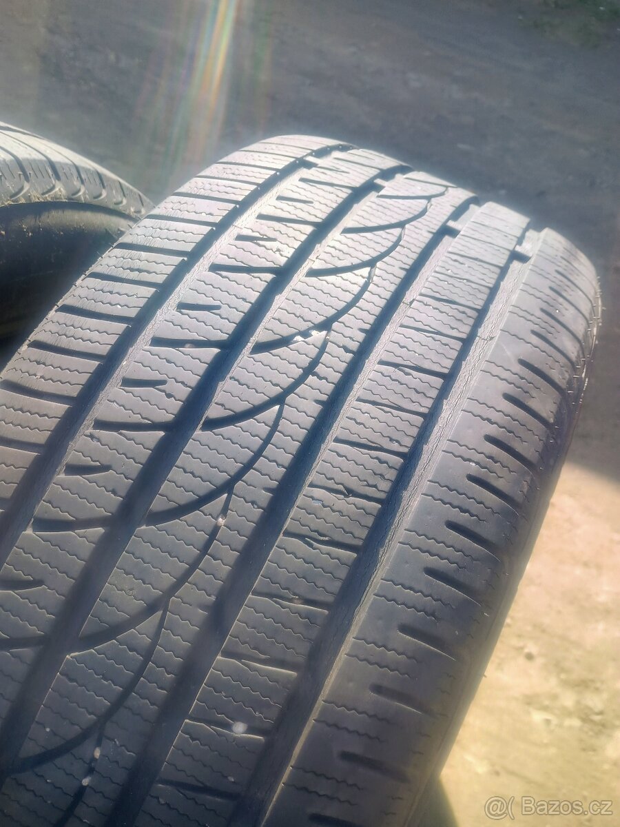 225/50/17 zimní pneu Royal Black - 6