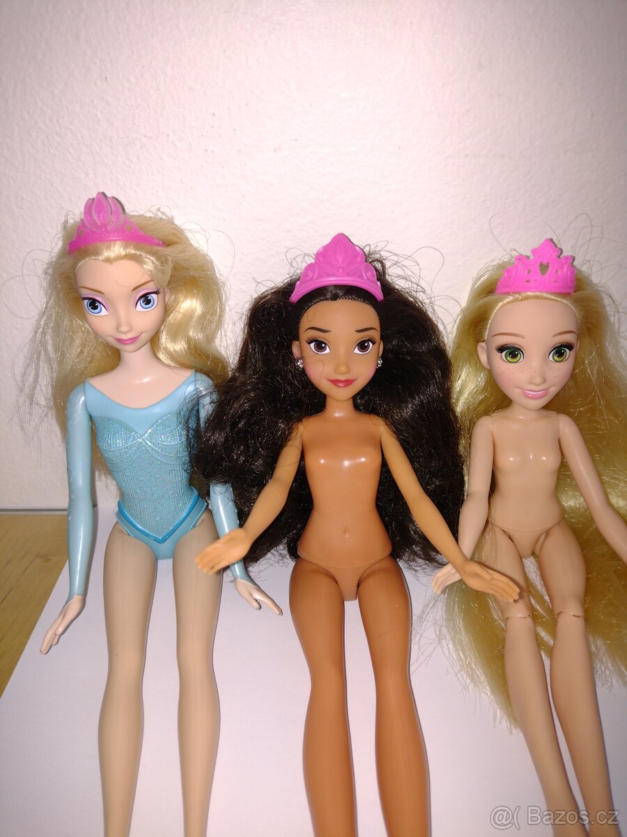 Doplňky pro panenky Simba, Barbie, Winx - 6
