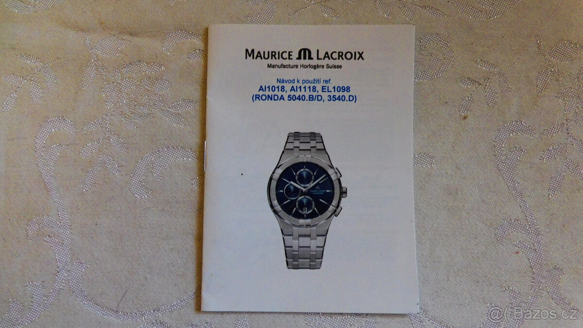 Hodinky Maurice Lacroix - 6