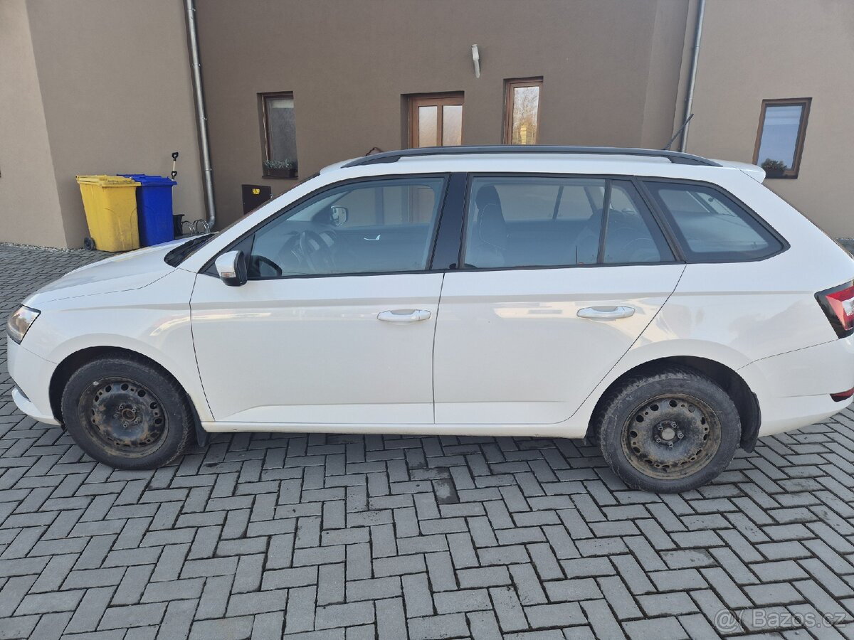 Škoda Fabia III - 6