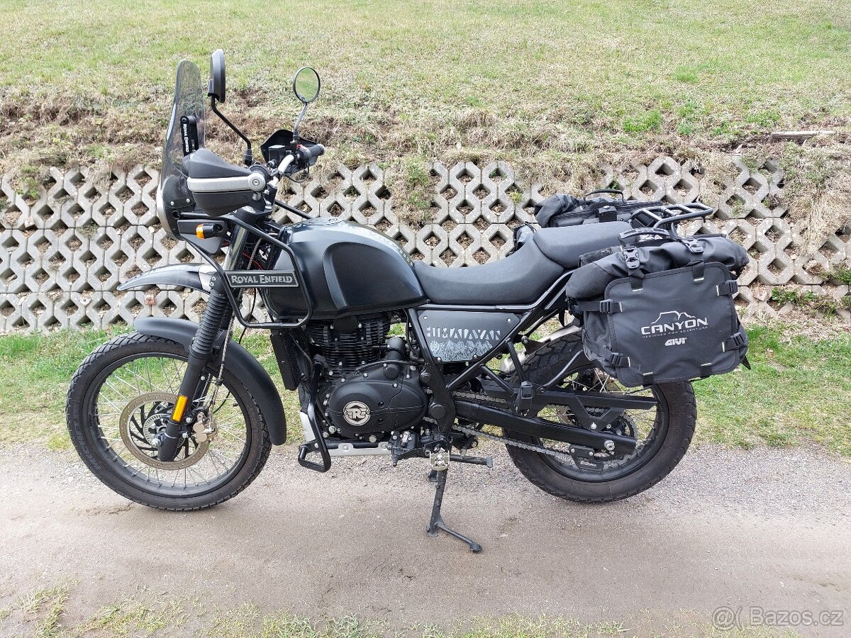 Royal Enfield Himalayan - 6