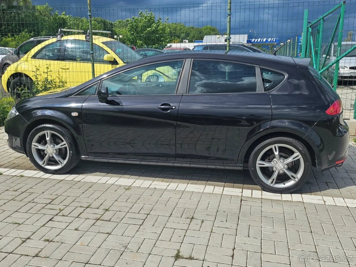 Seat Leon, 1.4 TSI - SERVISKA - 6