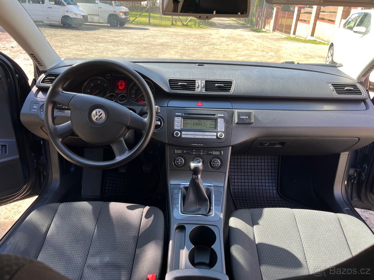VW passat 1.9 TDI - 6