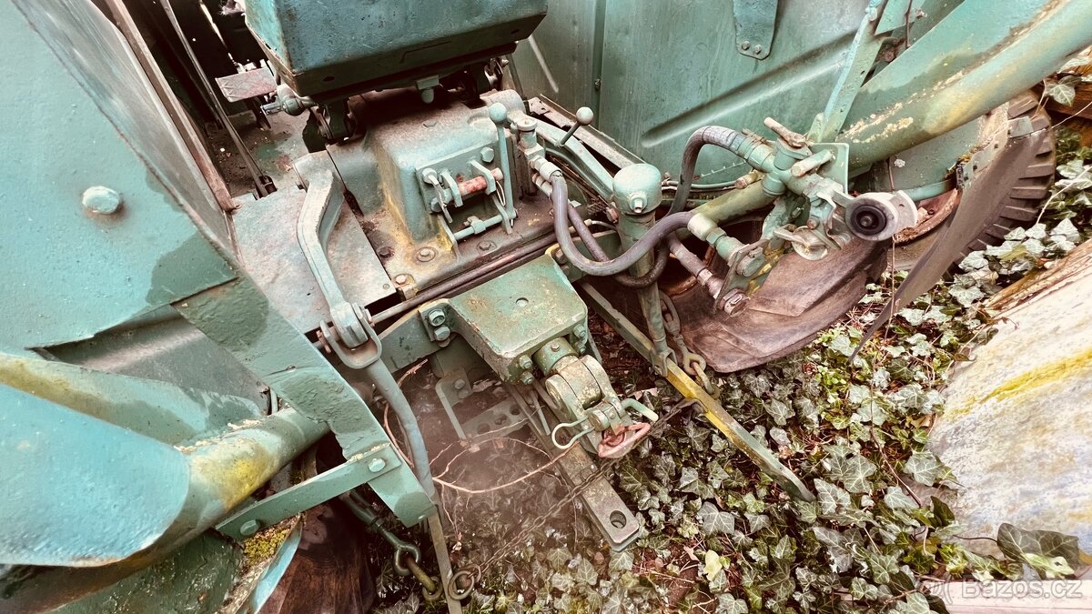 Prodám Zetor Super 50 - 6