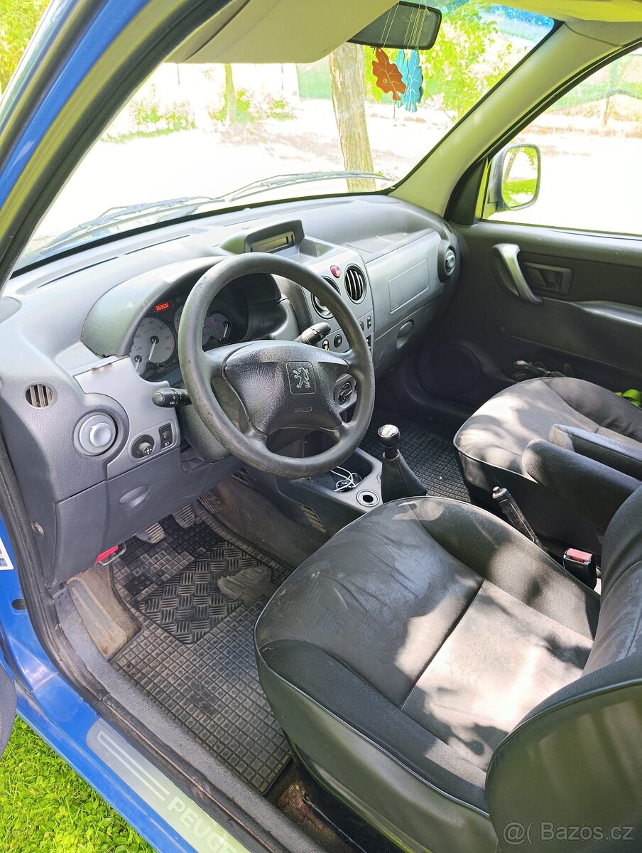 Peugeot Partner 1.6 HDI 66kw - 6