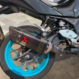 Yamaha MT03 - 6