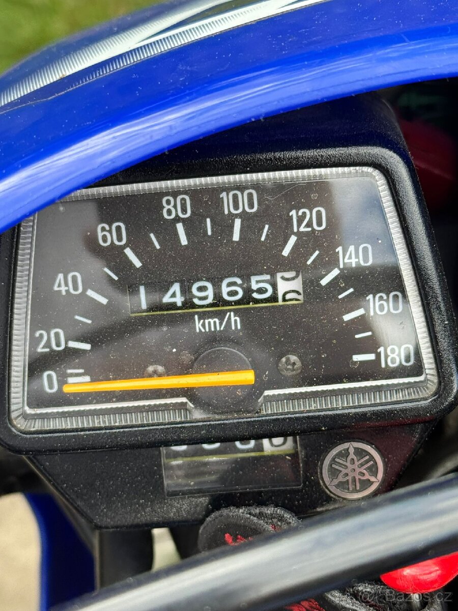 Yamaha XT 600E - 6