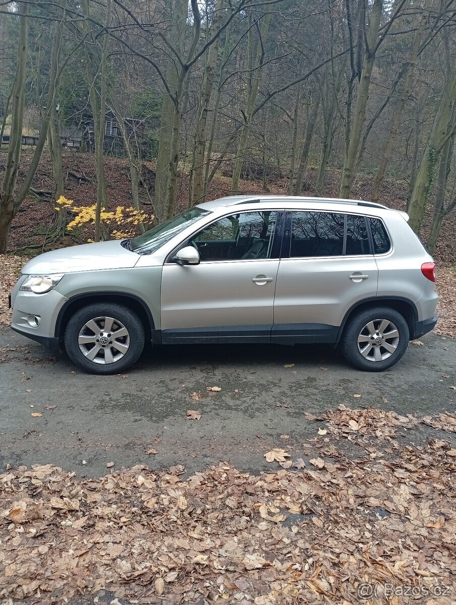VW Tiguan 1.4TSI 110kw 2010 - 6