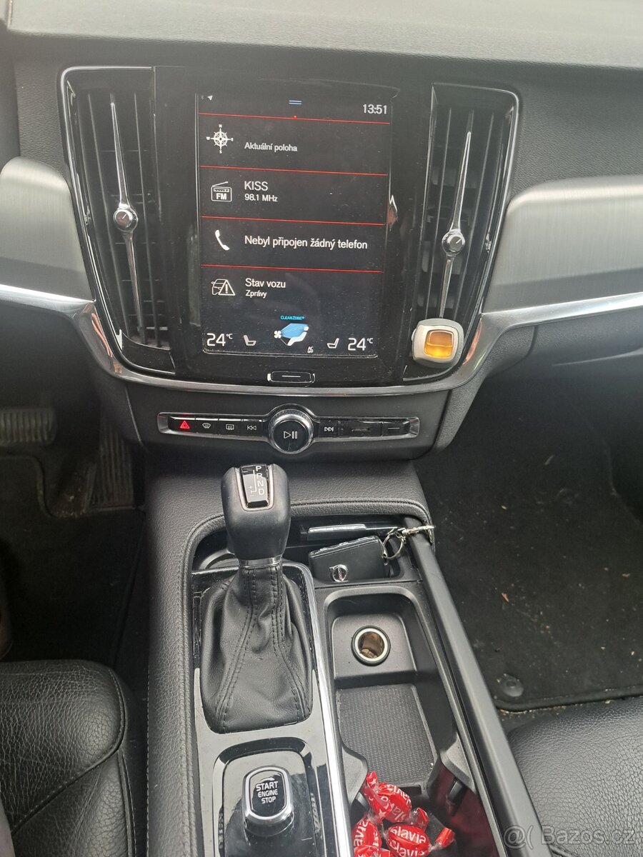 Volvo V 90 kombi 2.0 nafta - 6