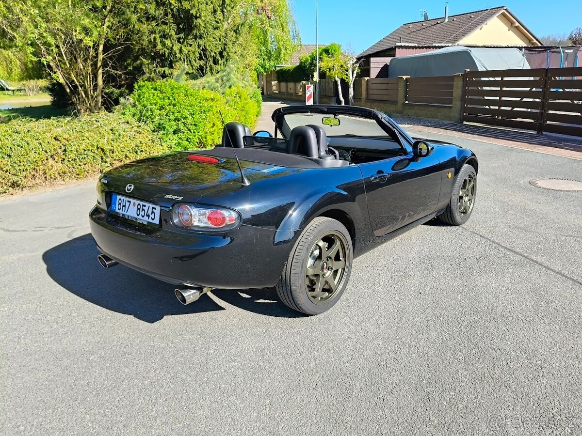 Mazda MX-5 III (NC) - 6