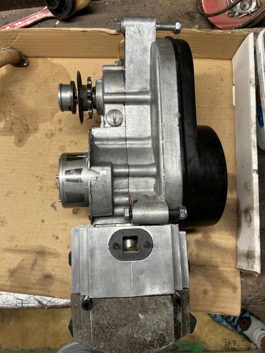 Babetta 210 - 6