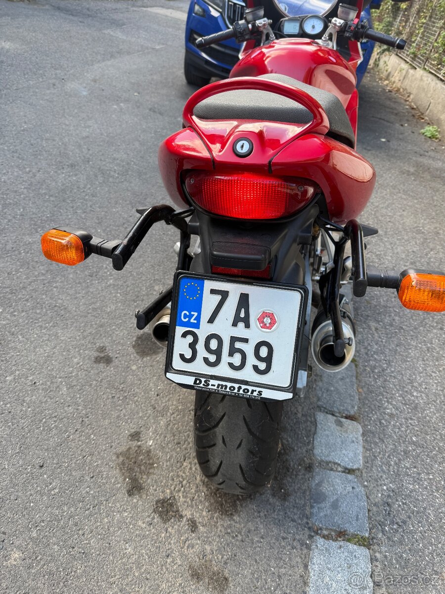 Ducati ST4s - 6