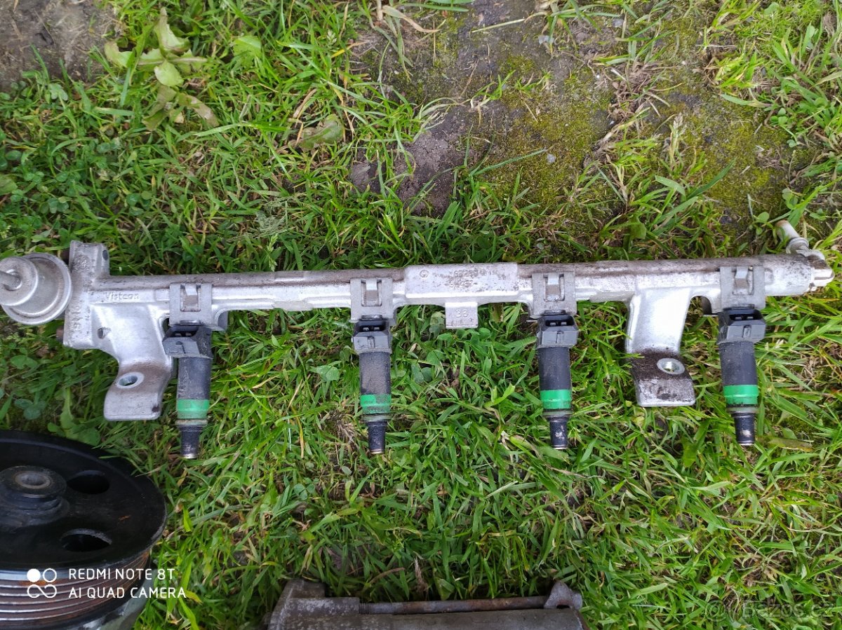 Ford Focus 1,6-64kw-NAHRADNI DILY - 6
