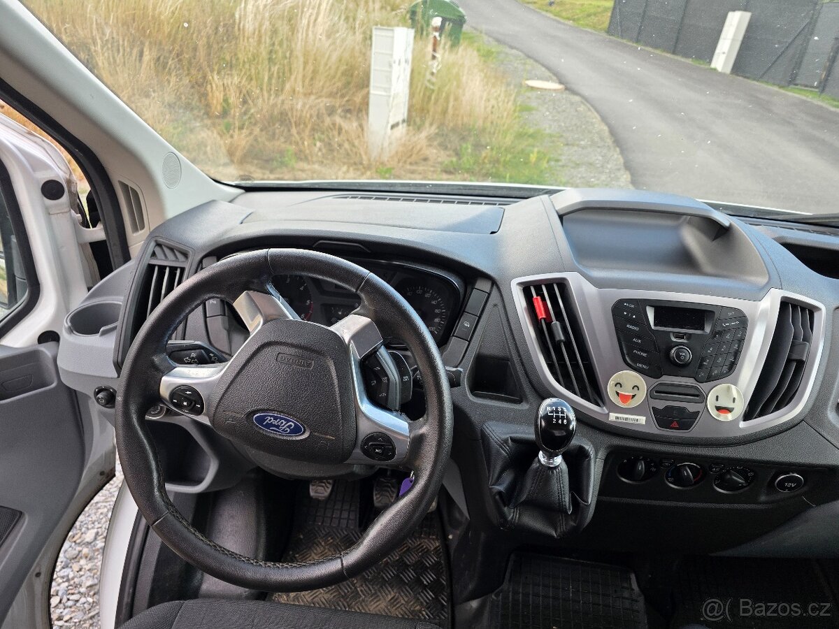 Obytná dodávka Ford Transit - 6
