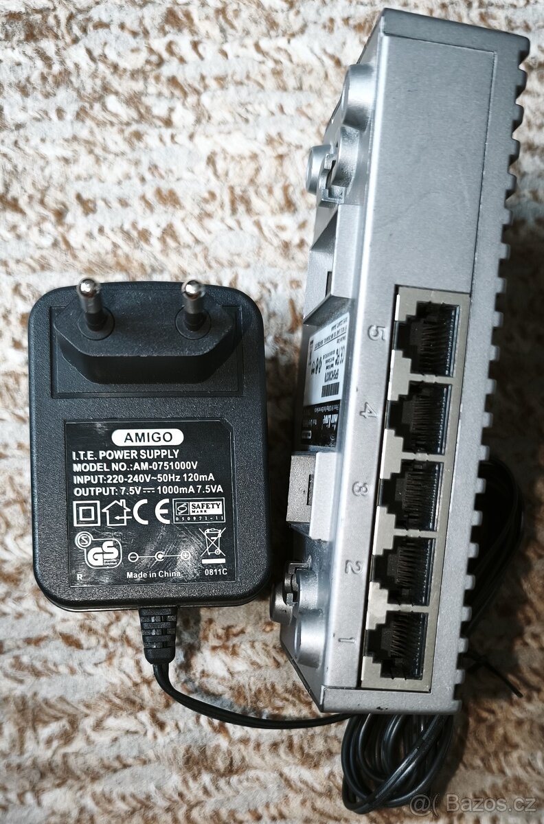 Switch OvisLink Live FSH5PS - 6