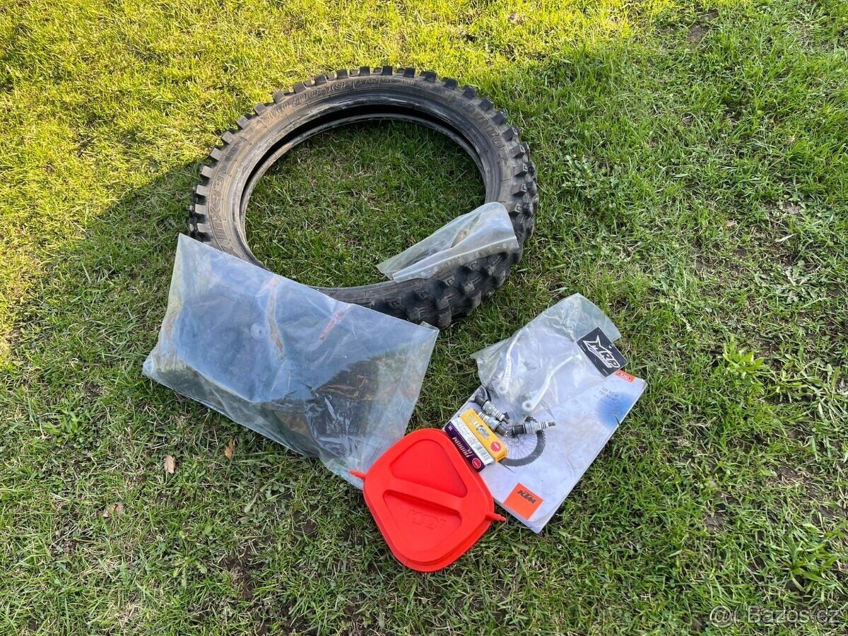 Prodám Ktm 125 SX,rok 2019.. - 6