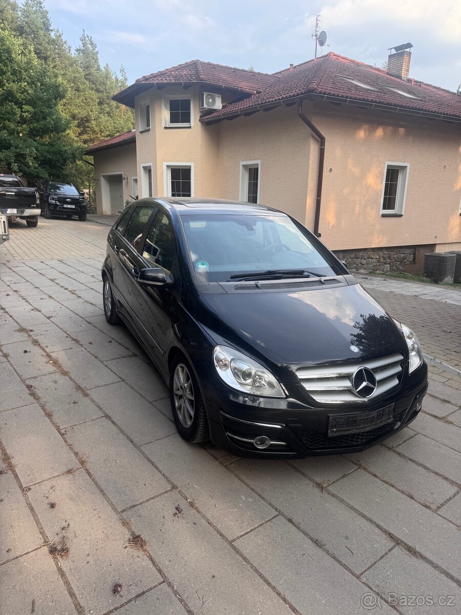 Mercedes B180 2.0 CDI - 6