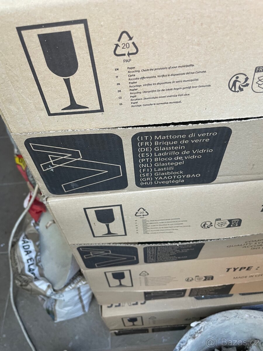 Nové luxfery Basic Clear Wave + křížky - 6
