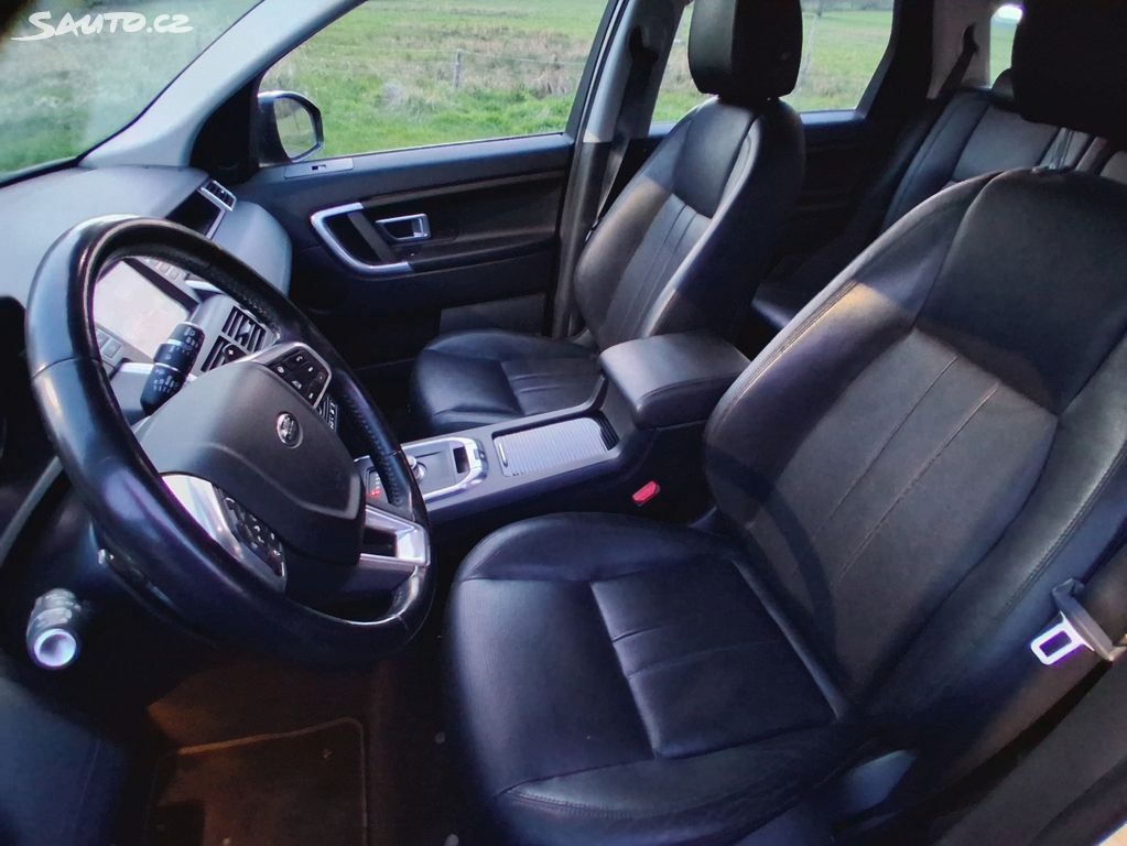 Land Rover Discovery, Discovery sport 4x4 - 6