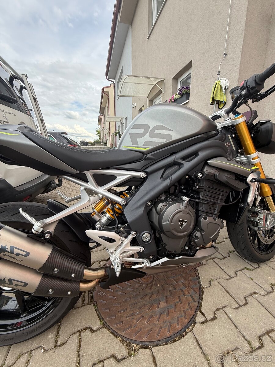Triumph Speed Triple 1200 RS - 6