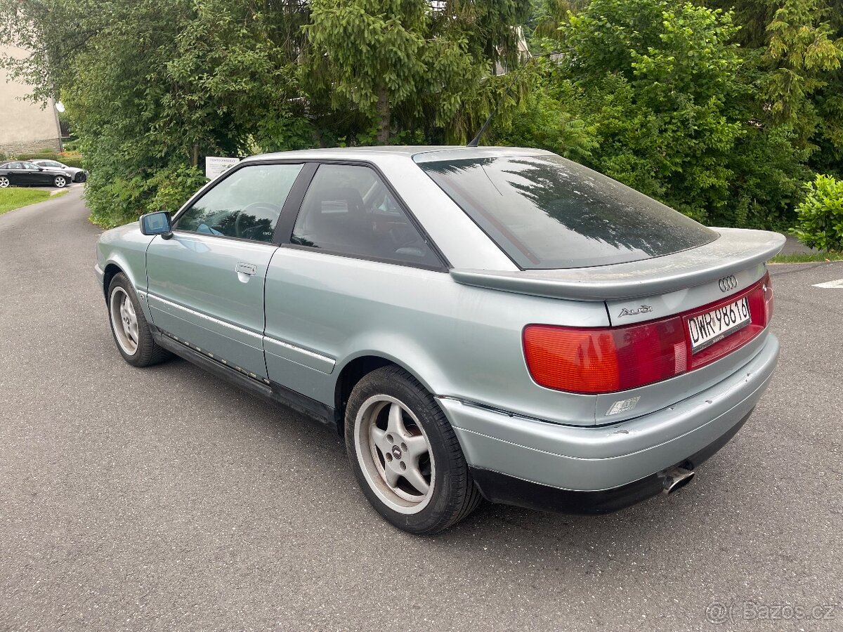 Audi Coupe 2.3e - 6