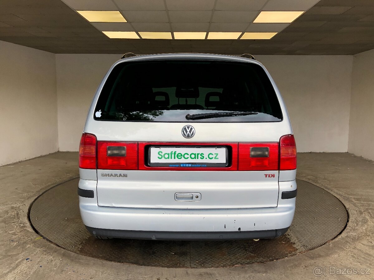 VOLKSWAGEN SHARAN 1.9 TDI - 6