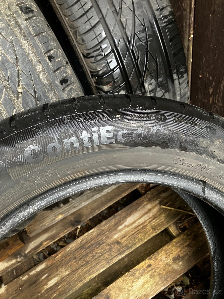 Letni pneumatiky Continental 195/55 R16 - 6