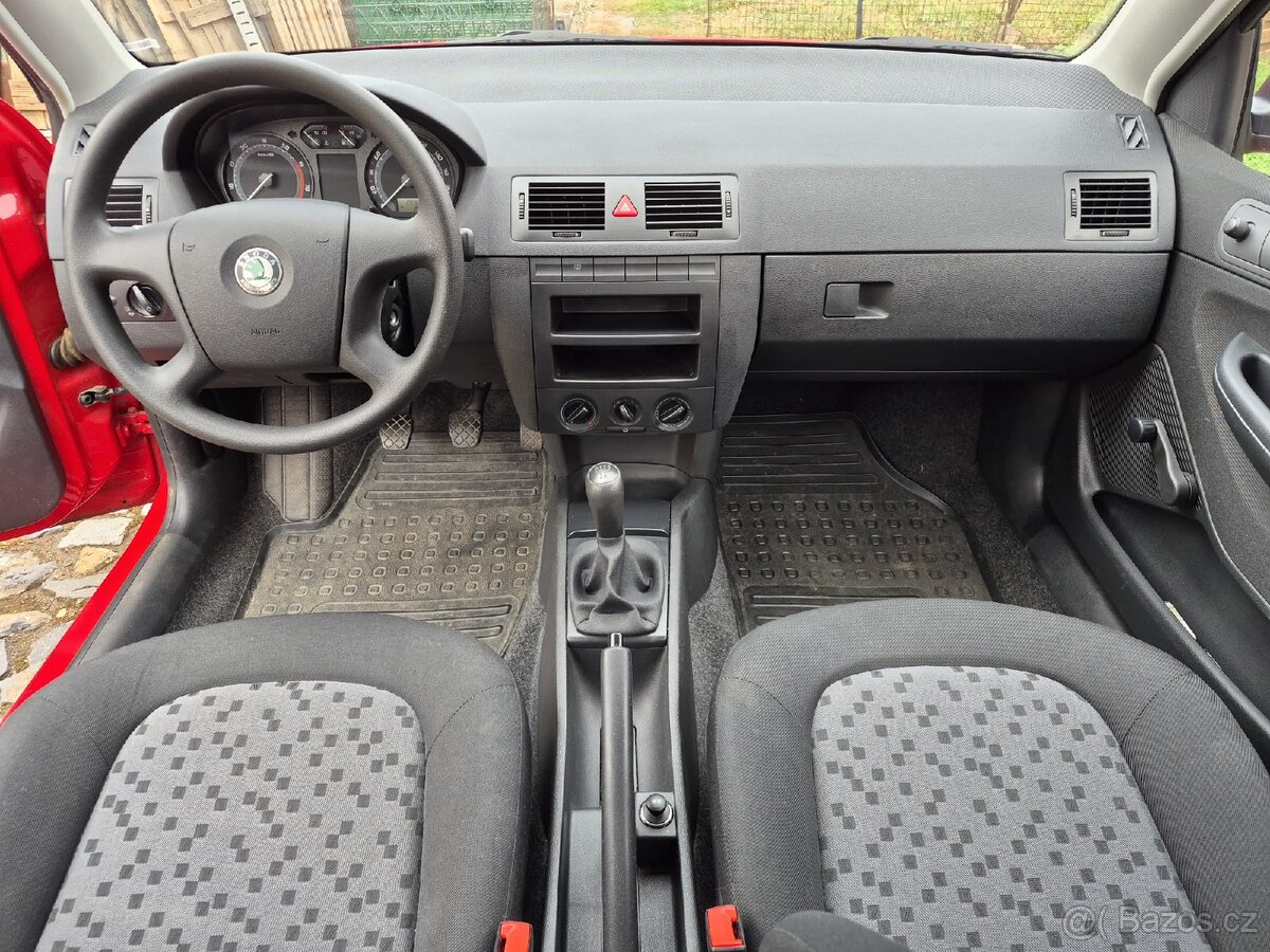 Škoda Fabia 1.2 htp - 6