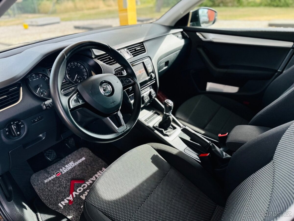 Škoda Octavia 1.0TSi NAVI,APP,GARANCE KM - 6