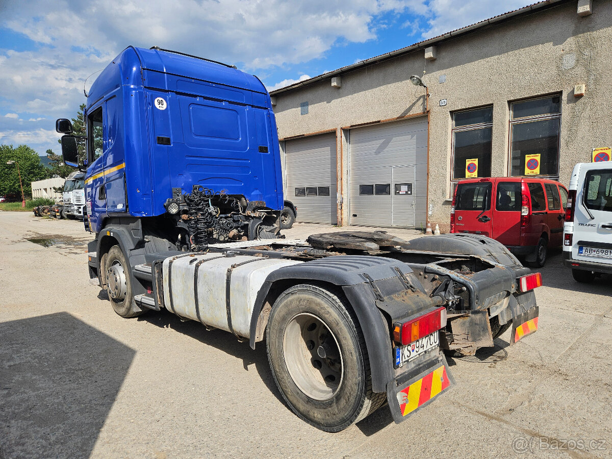 Predám ťahač Scania R420 - 6