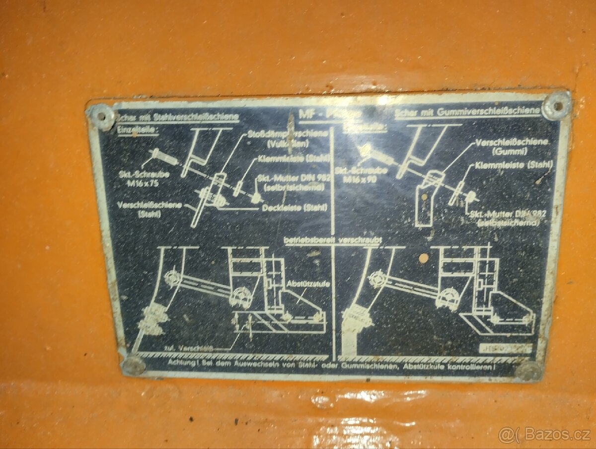 Unimog radlice - 6