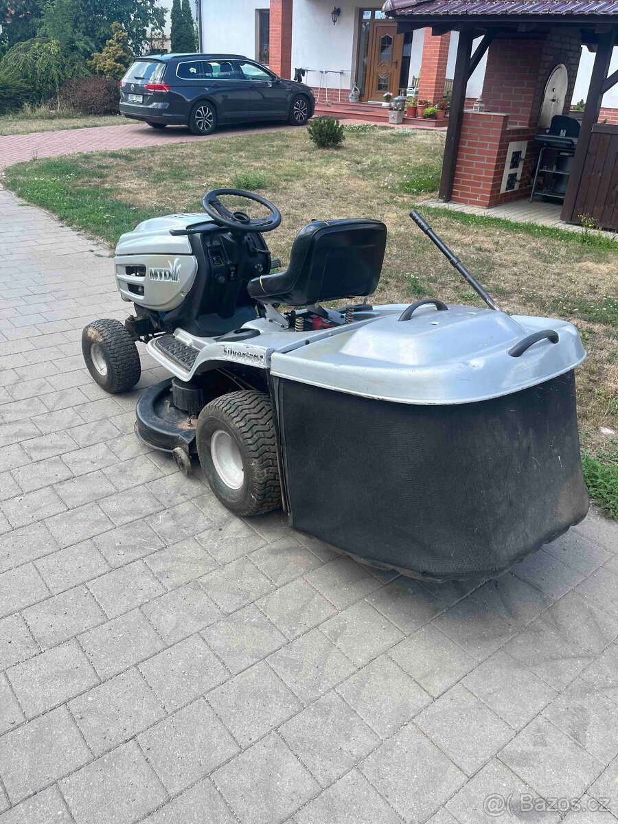 MTD Silvettrac 20/105H - 6