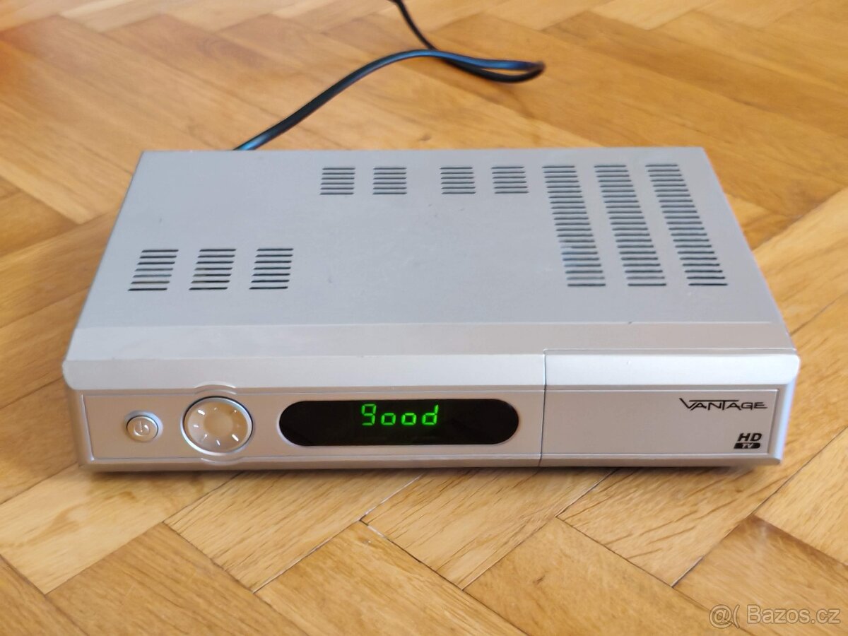 Vantage HD-1100 S - satelitní přijímač - 6