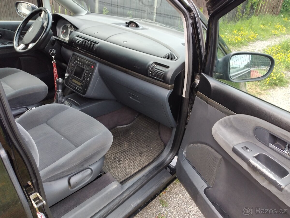 FORD GALAXY 1.9 TDI - 6