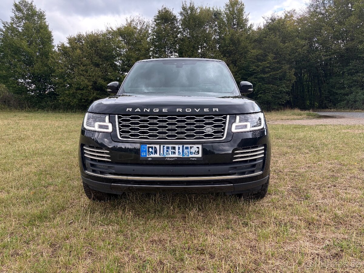 Range Rover D350 FIFTY EDITION - 6