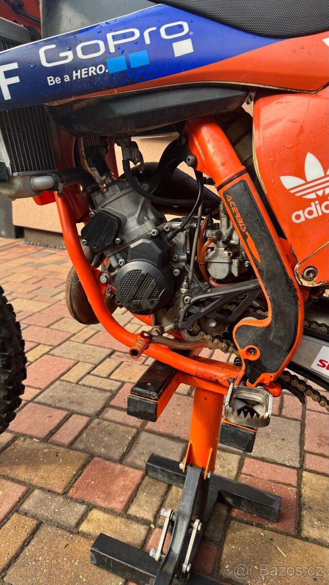 KTM sx 85 - 6