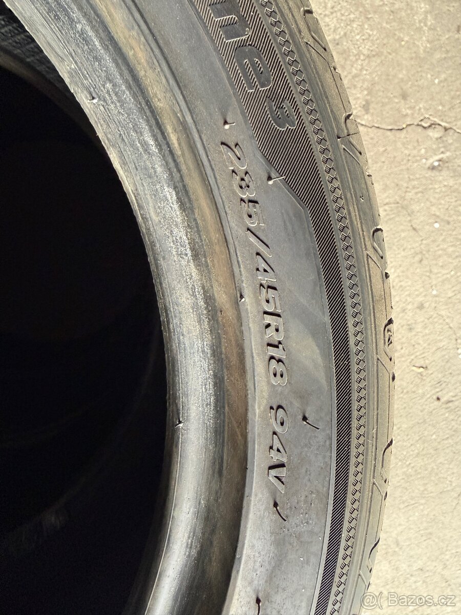 Pneumatiky Hankook Ventus Prime 3 - 6