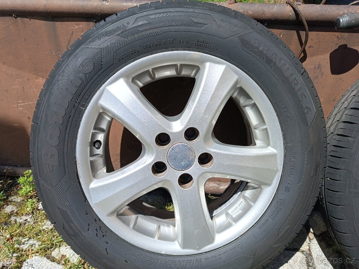 Letni pneu 195/65/15 - 6