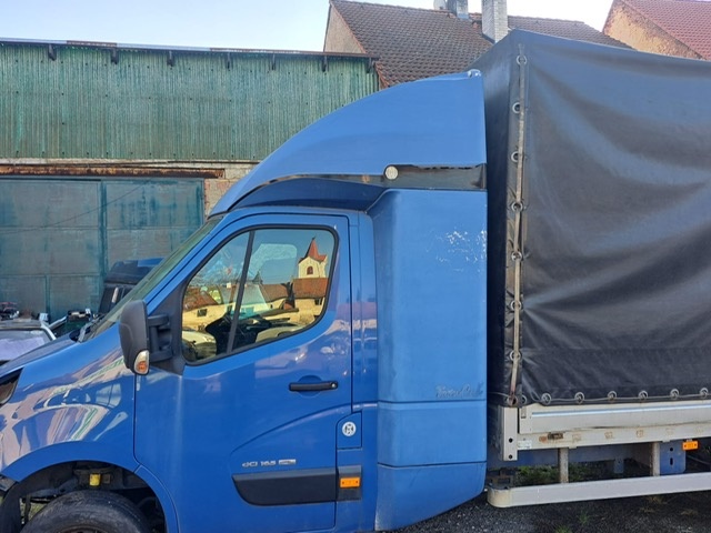 prodám Renault Master plachta - 6